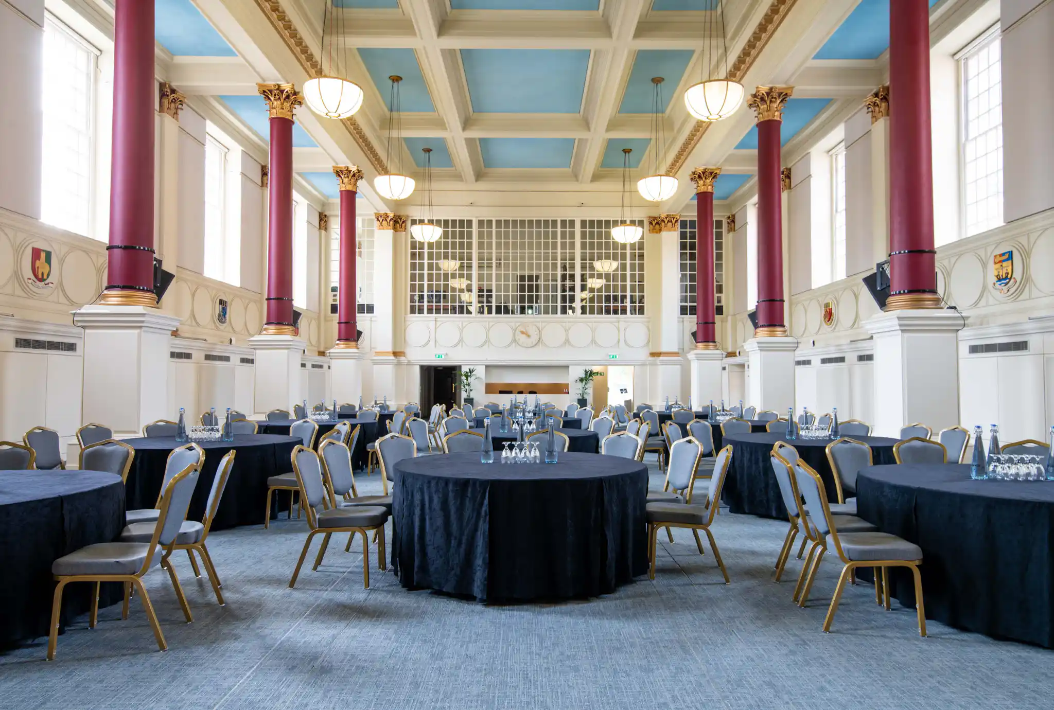BMA House